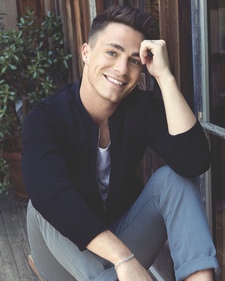 Colton Haynes