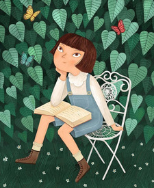 My little Biblioteca