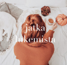 Henna | j a t k a  l u k e m i s t a