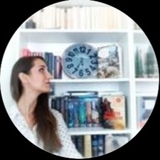 Rocío  Libros al Alba 