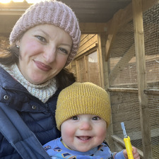 Lucy Perry Griffiths