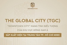 The Global City