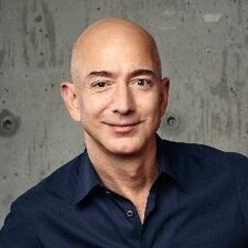 Jeffrey Bezos