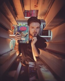 Franky Reads