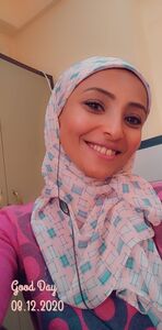 رغدة الغزالى