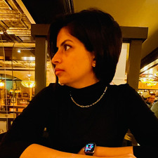 Reshma Kumar