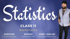 Statistics