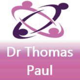 Morris Netherton with Dr. Thomas Paul