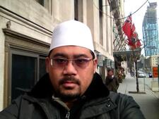 Muhammad Mazdiuky M Ishak