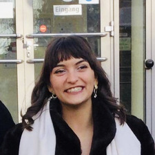 Alexandra Sverrisson