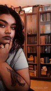 Annabelle (manyweatheredpages)