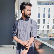 Hammad Ahmed