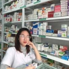 Dược Sĩ Lưu Thị Diễm  Mi