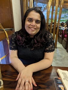 Chandra Kudchadkar