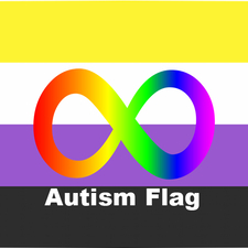 Autism  Flag
