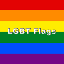 LGBT  Flags