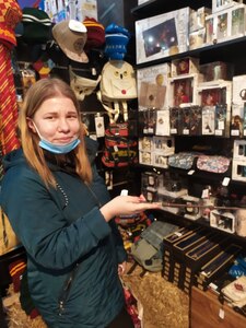 Яна Хрещенюк