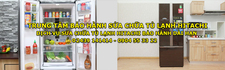 Trung Tâm Bảo Hành Tủ Lạnh Hitachi