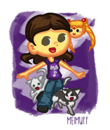 MelMuff