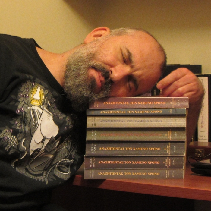 Goodreads profile picture for @uninvited