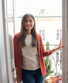 Priyanshi Gawarvala