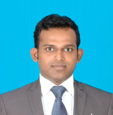 Karthik R Pandian