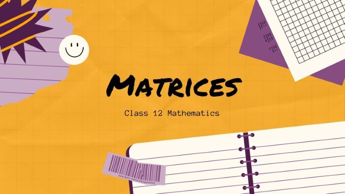 Goodreads profile picture for @matrices