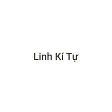 Linh  Kí Tự