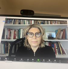 Zeynep Tinaz