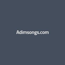 Adimsongs mp3 music download for all