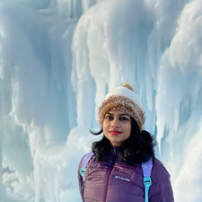 SaiPriya Subramanian
