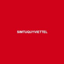 Sim Số Đẹp SimTuQuyViettel