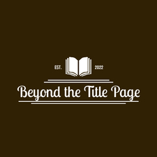 Beyond the Title Page Cary W. 