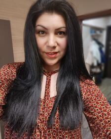 Мария Пахова