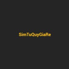 Sim Số Đẹp  SimTuQuyGiaRe