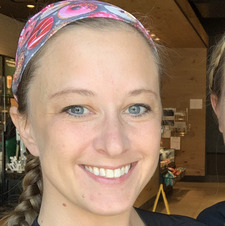 Courtney Vickers