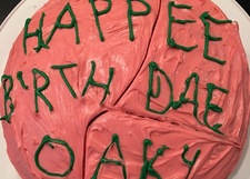 Oaky  Tyree