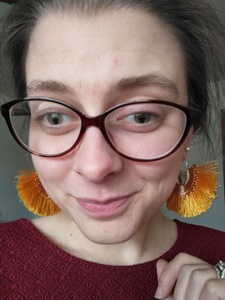 Kaitlyn M your_GeekyGF