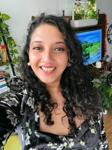 Shompa Choudhury