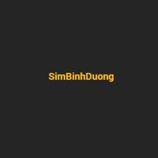 Sim số đẹp SimBinhDuong