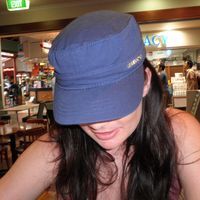 Gillian Marie