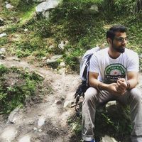 Harsh Mehra