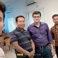 স্বর্ণাভ মিত্র