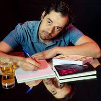 Πέτρος Κωσταράς συγγραφέας