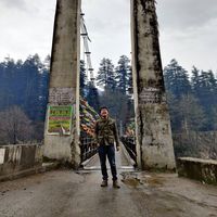 Dhruv Negi