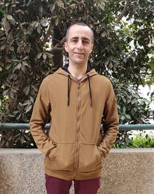 Hesham Wahdan