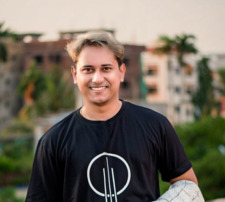 সৌরভ  চক্রবর্তী