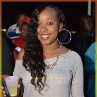 Saesha Harris