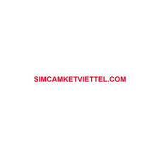 Sim Số Đẹp SimCamKetViettel