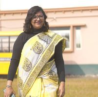 Nivedita Chakraborty